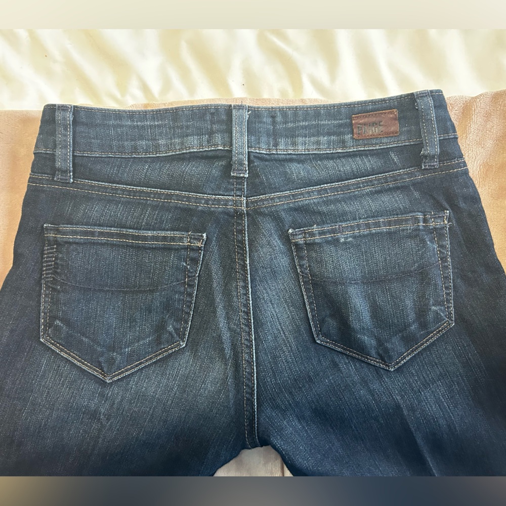 Paige Bootcut Jeans - Picture 7 of 9